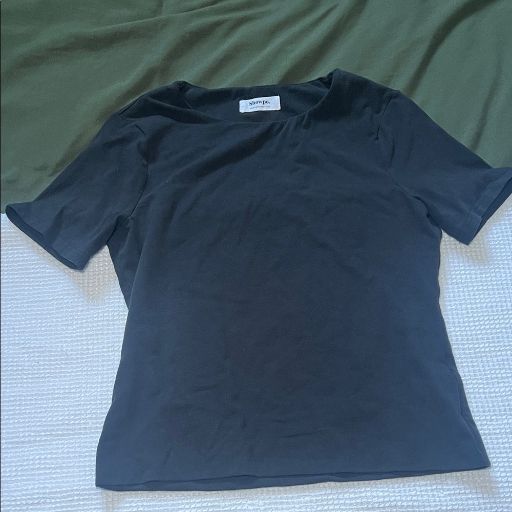 Showpo Short Sleeve Top